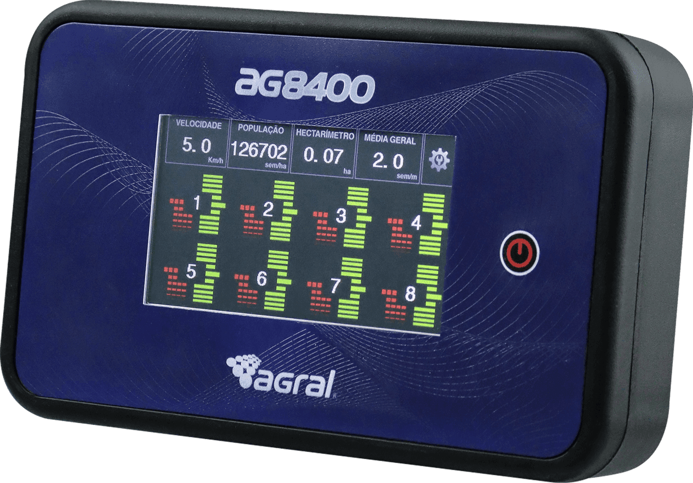 AG8400