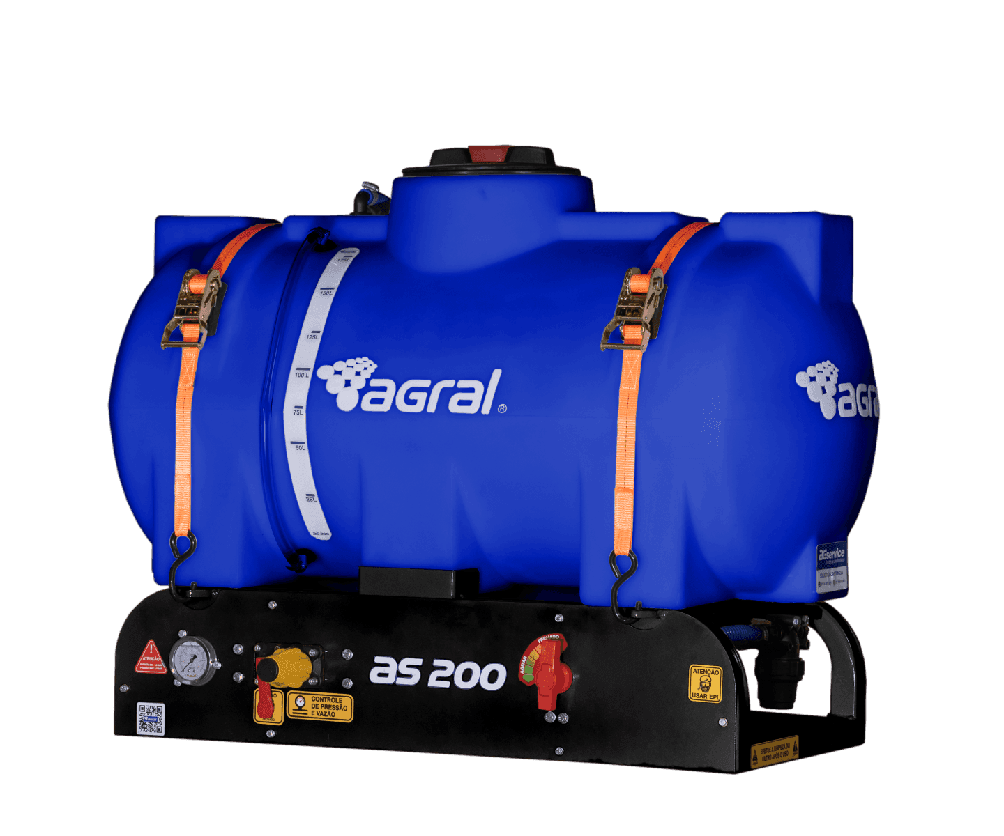 AGpulver AS200