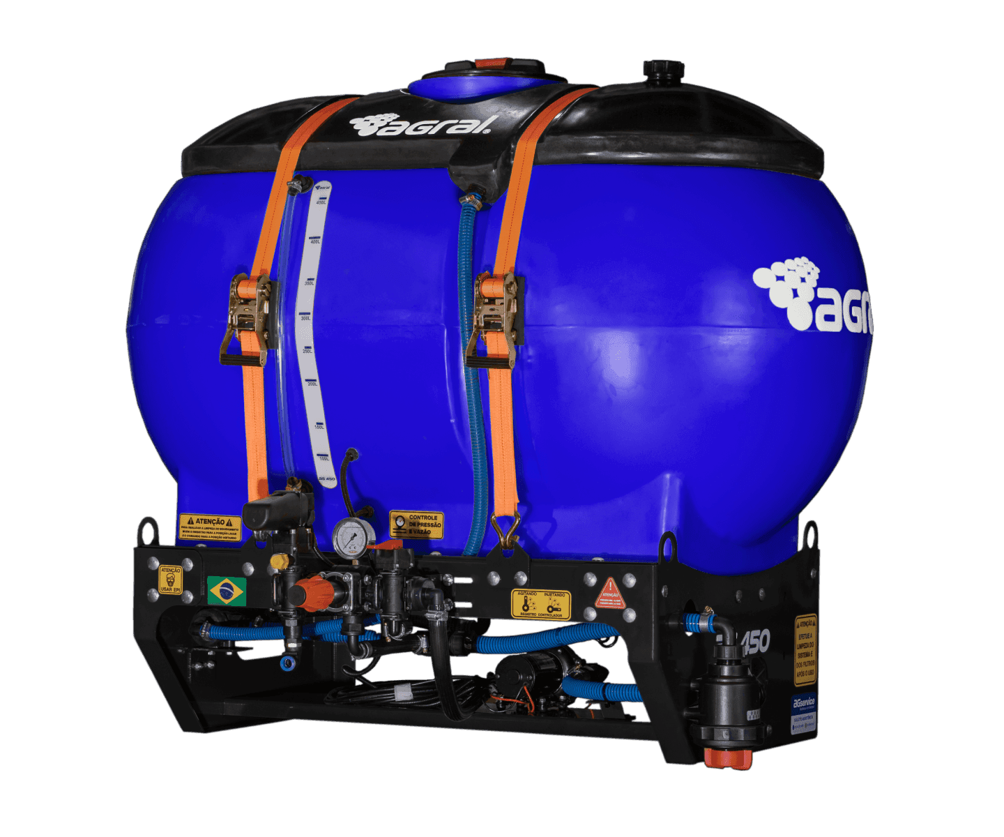 AGpulver AS450