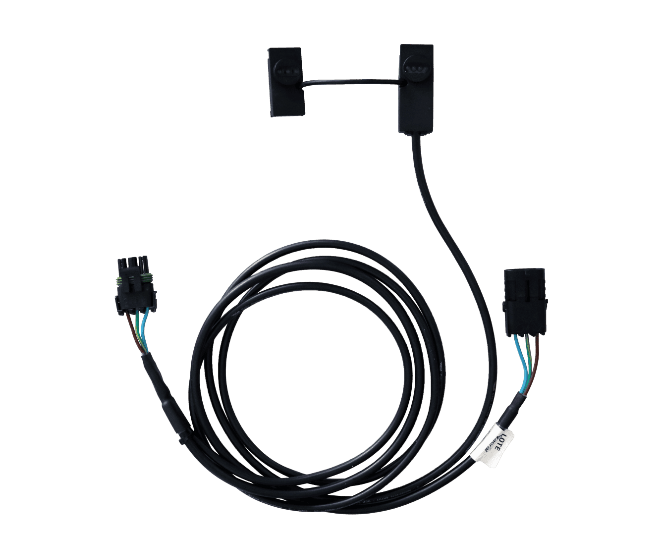 Sensor Conta Grãos