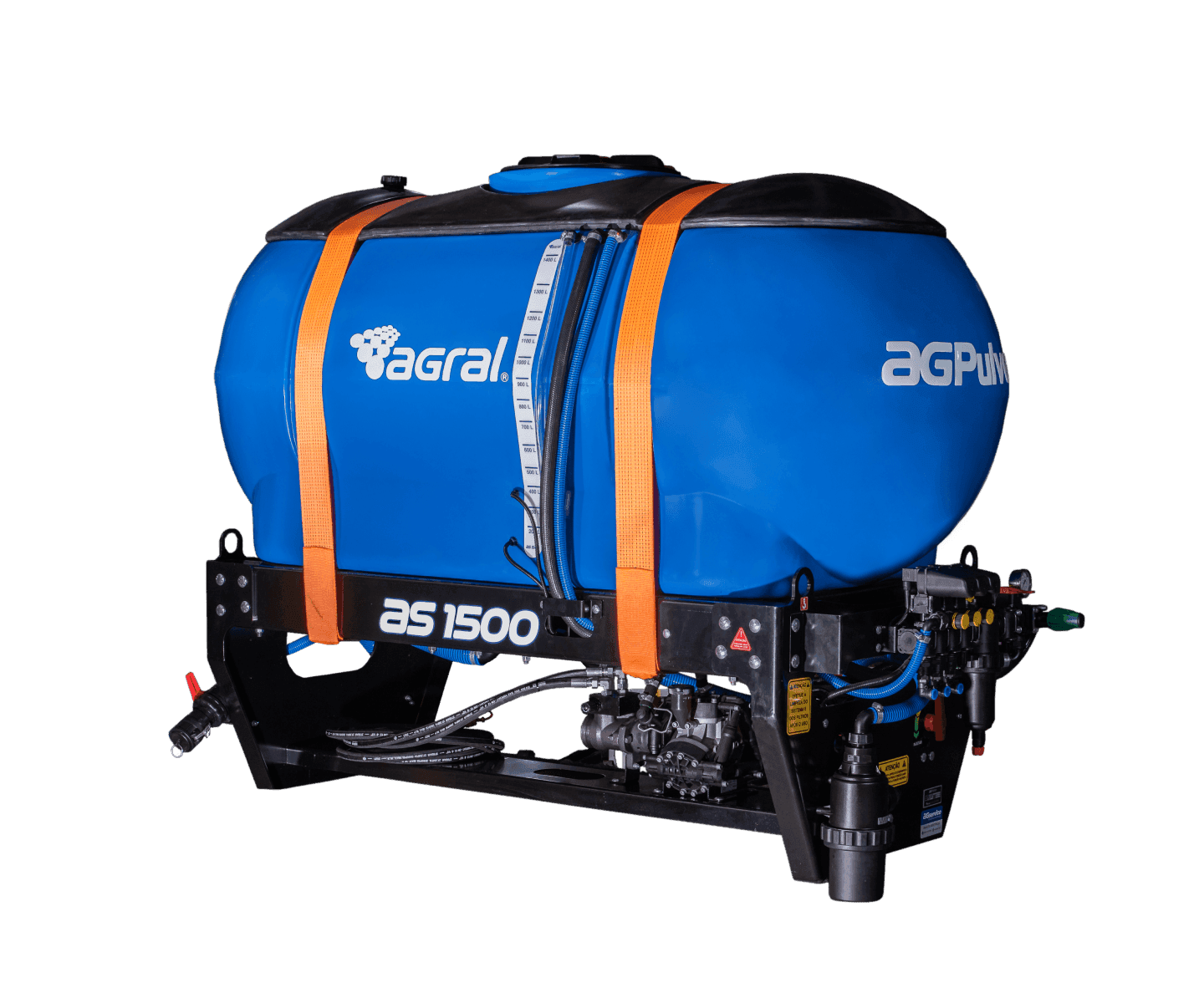 AGpulver AS1500