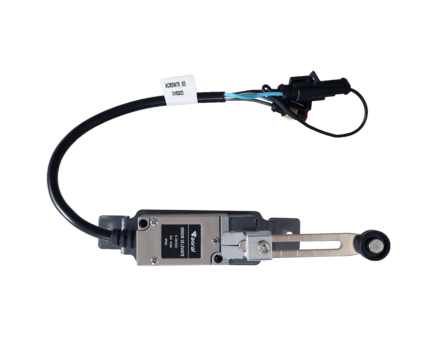 Sensor de Contato